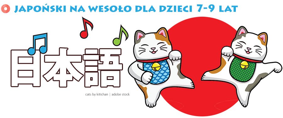 Japoński na wesoło